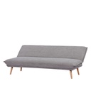 Futón Ibsen gris