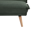 Futón Ibsen verde