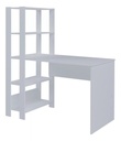Escritorio Match 120x63x134 blanco
