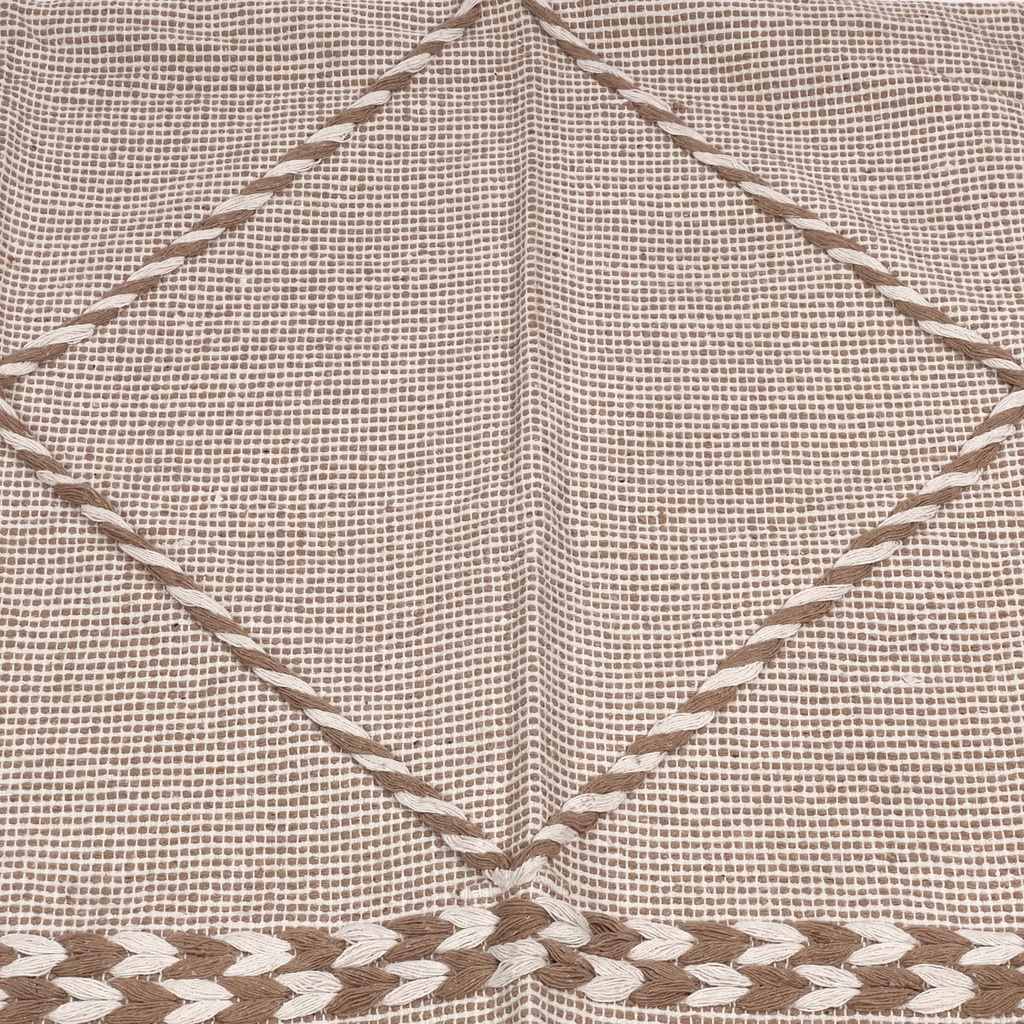 Alfombra Boho rombos BC 200x300cm
