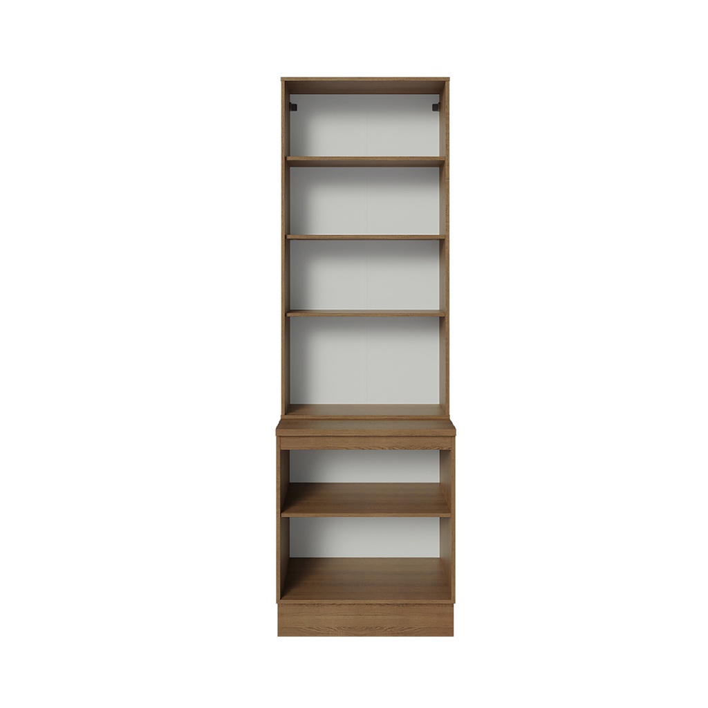 Vitrina Agata gris 70cm
