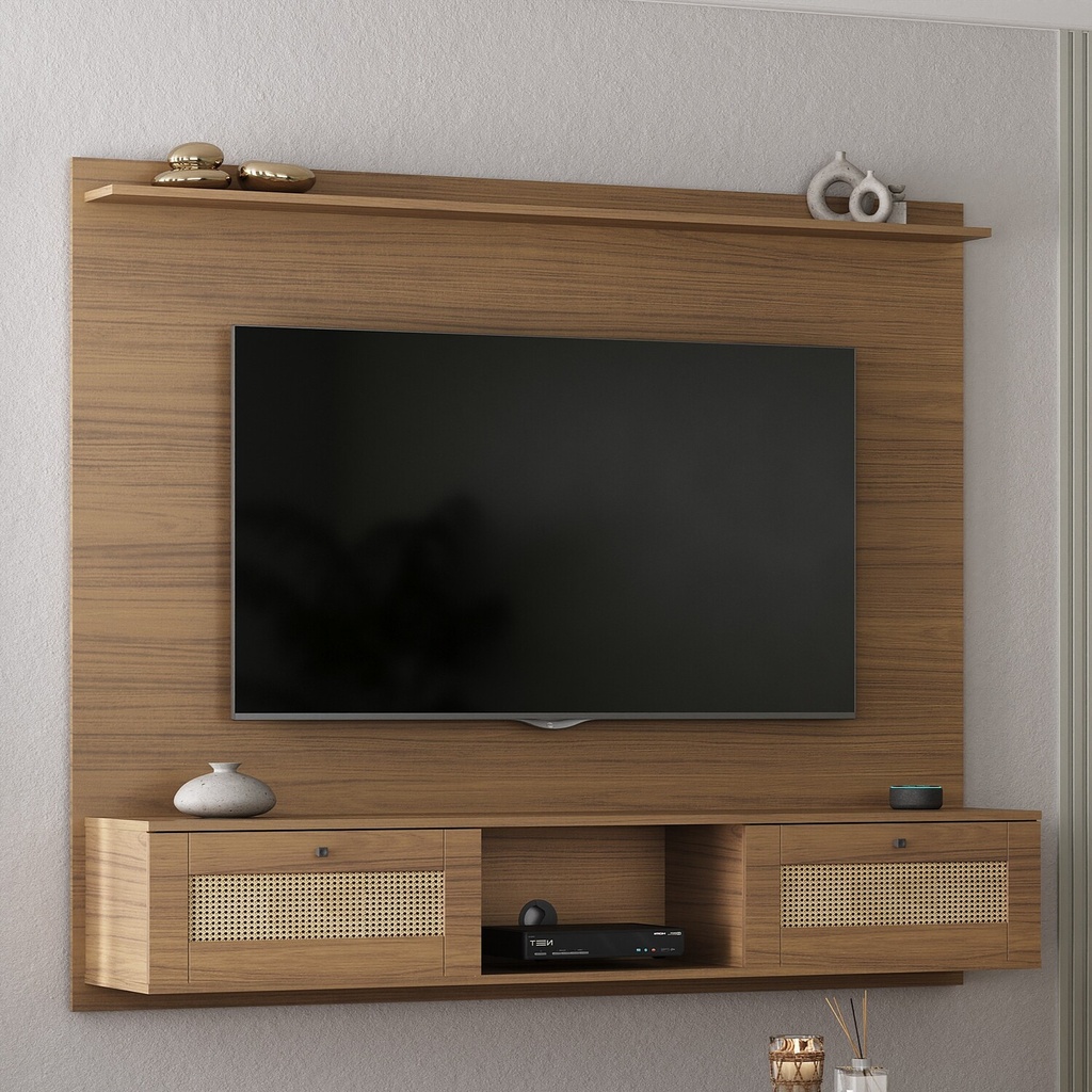 Panel TV Trama