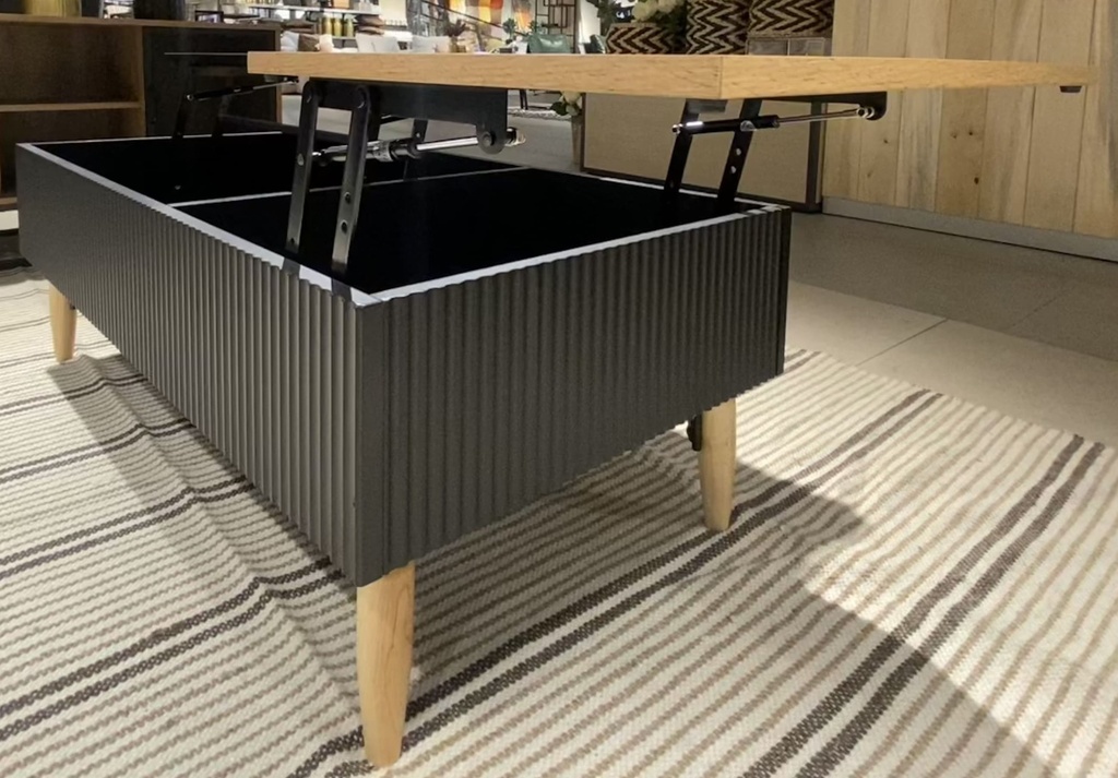 Mesa centro Frey