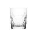 Vaso corto 345ml set de 6