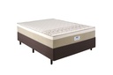 Colchon Los Angeles 2 plazas 150x190x23cm