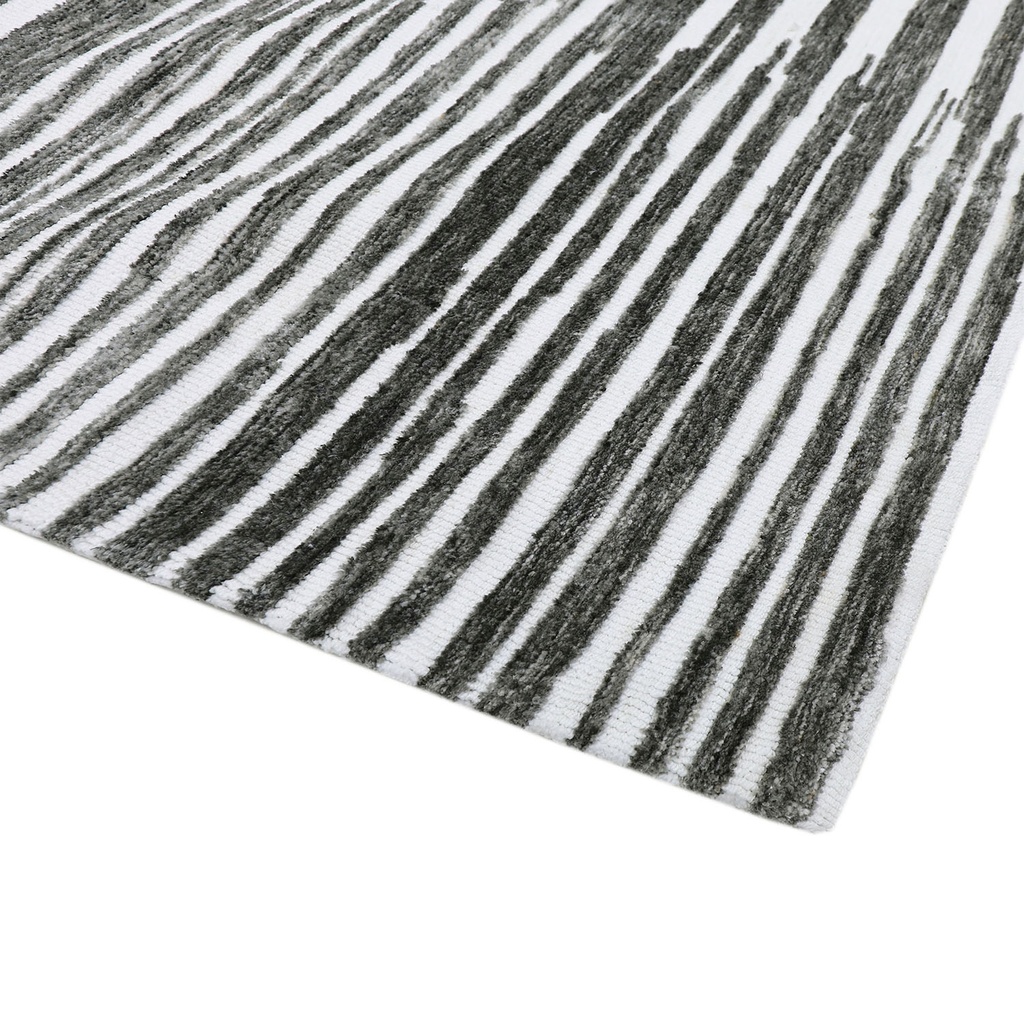 Alfombra 150x210cm Meza gris