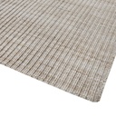 Alfombra 200x300cm JH Trenzado arena