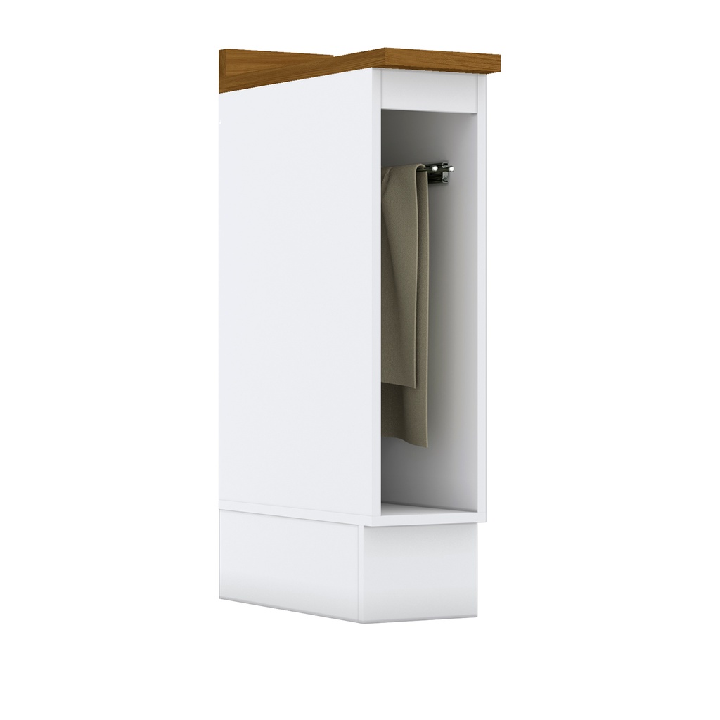 Base Porta Paños Americana 20cm