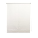 Cortina roller  90x180cm black out blanco