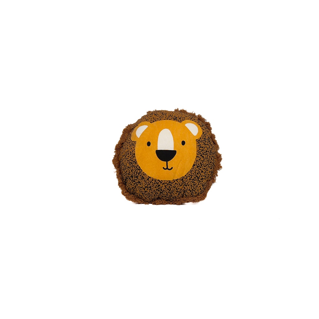 Cojín 40cm kids león