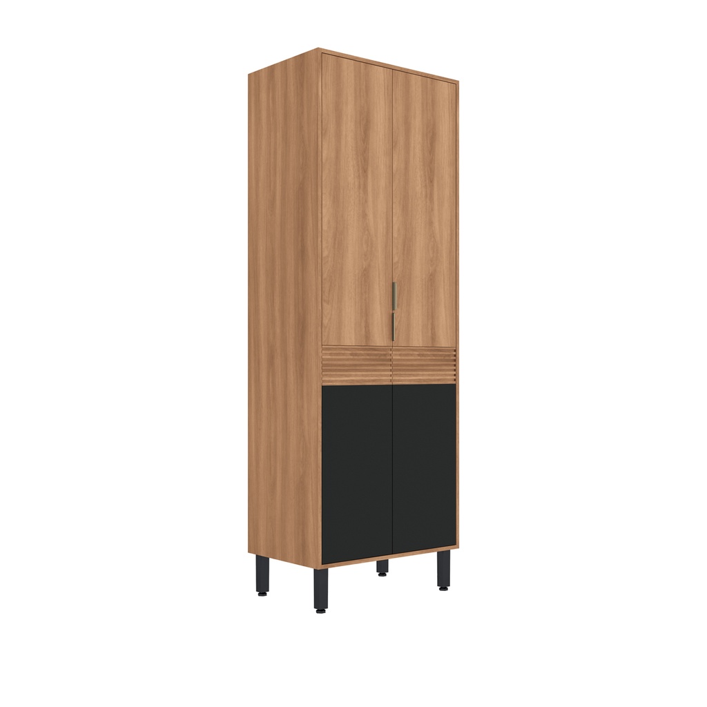 Despensa Thalita 4 puertas 70cm