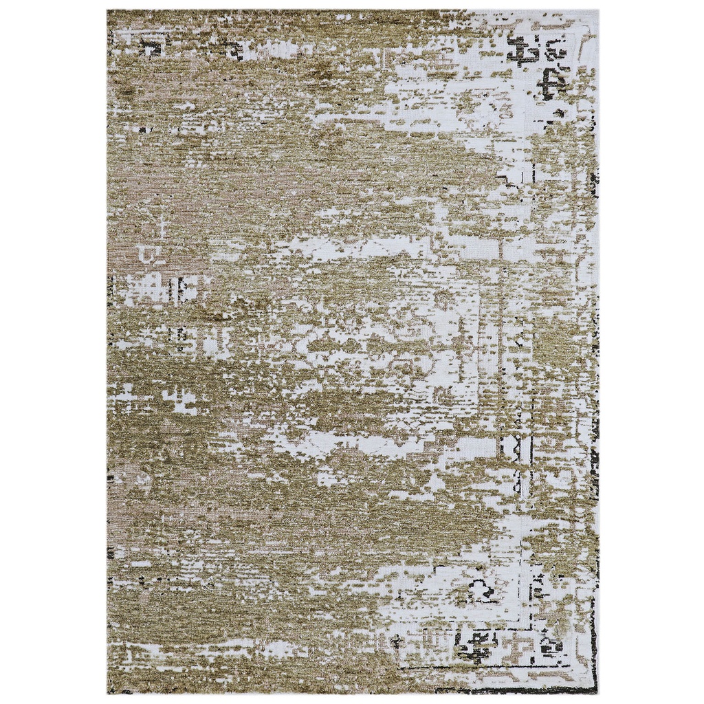 Alfombra 200x300cm Maron taupe