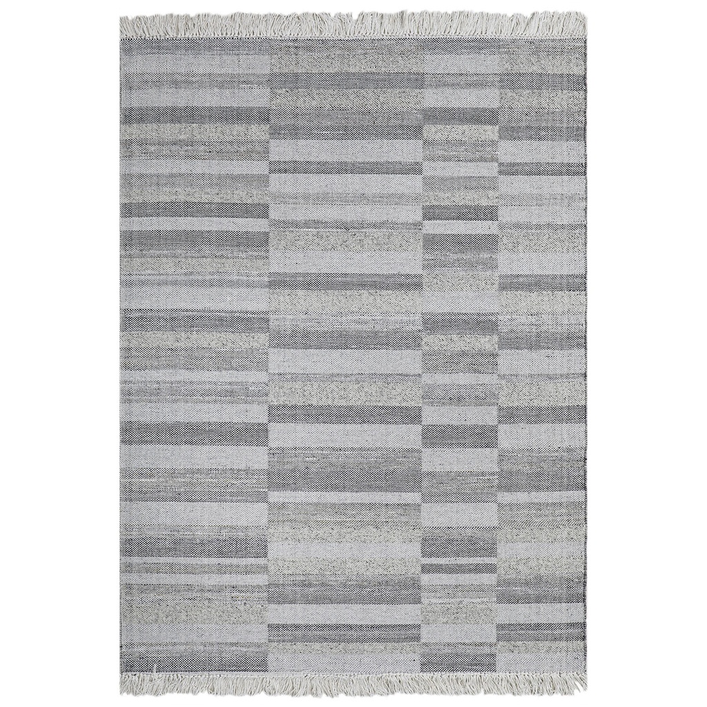 Alfombra 180x270cm Anvil azul