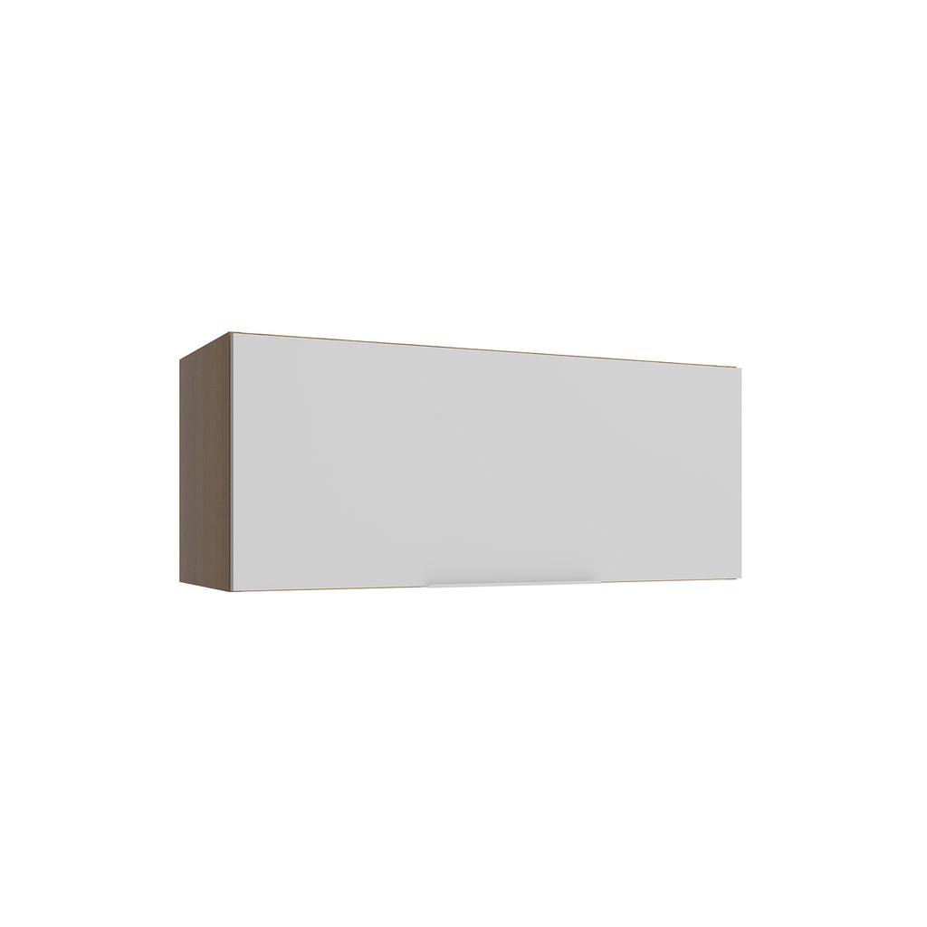 Aéreo cocina Stella blanco 1 puerta 80cm