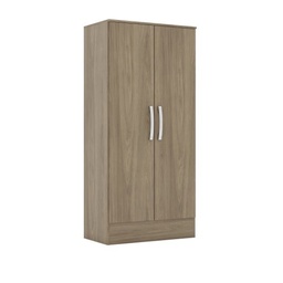 [230018978] Closet 2 puertas bajo multiuso Paulo